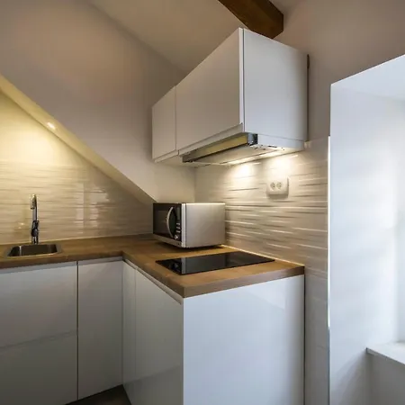 Mikula And Cvita Stone House Appartement