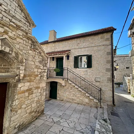 Apartamento Mikula And Cvita Stone House Split