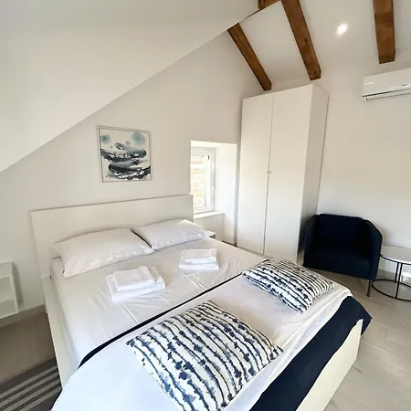 Appartement Mikula And Cvita Stone House Split