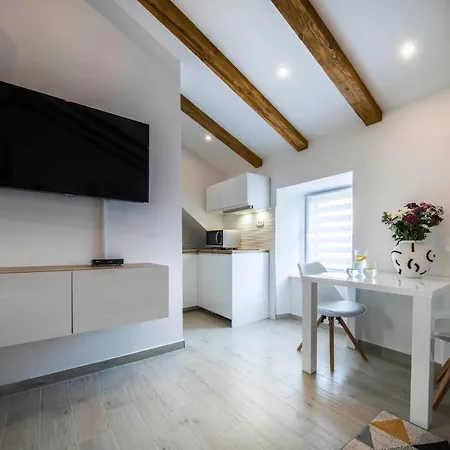 Apartman Mikula And Cvita Stone House Split