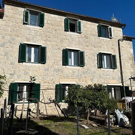 Apartman Mikula And Cvita Stone House