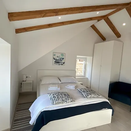 Mikula And Cvita Stone House